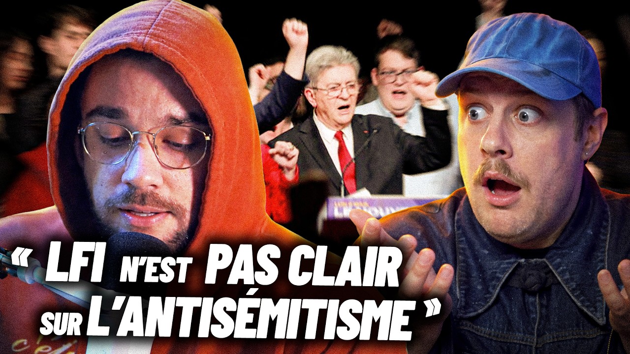 Monté de LINGUISTICAE défend le PS et jette MÉLENCHON sous le bus ??