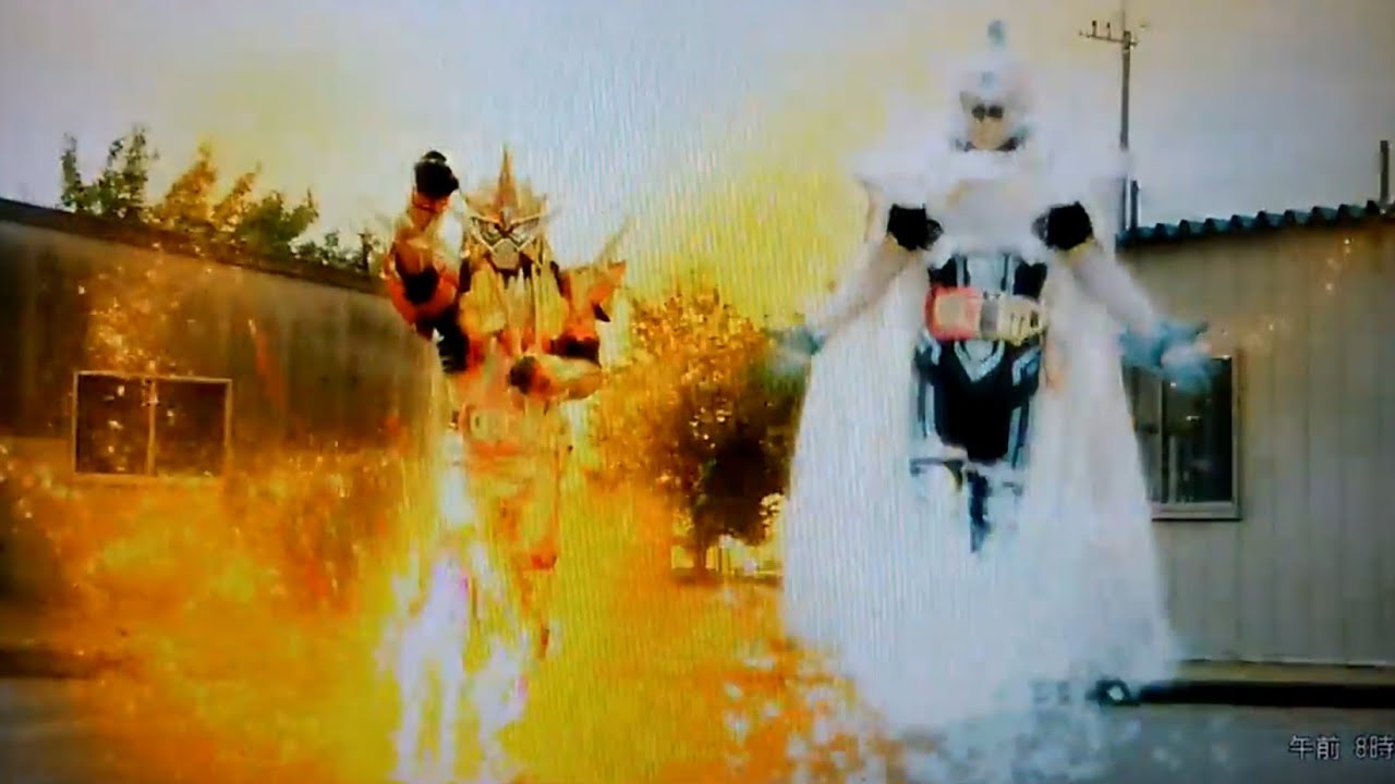 Kamen Rider Ex-Aid & Brave VS Kamen Rider Black & Shadow Moon 仮面ライダーエグゼイド＆ブレイブ VS 仮面ライダーブラック＆シャドームーン