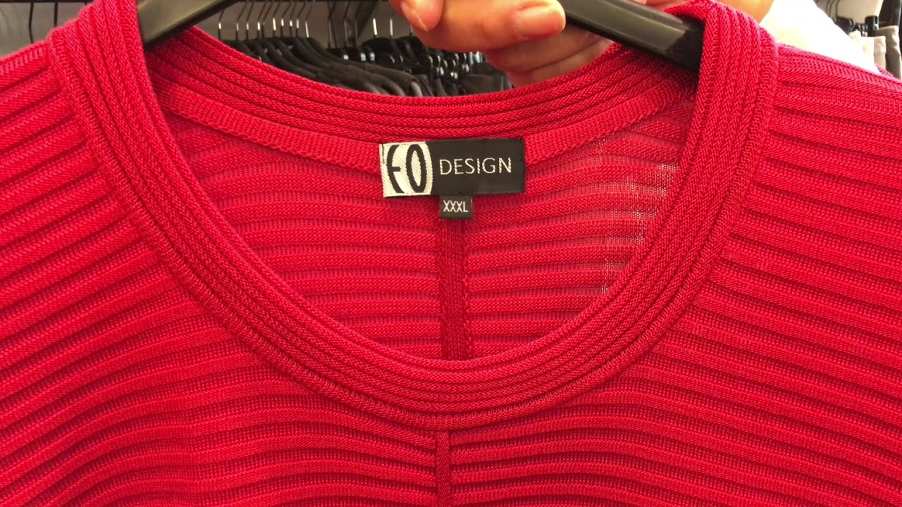 Donna B - Style und Chic in grossen Gr&ouml;ssen 1 Wintermode 2017