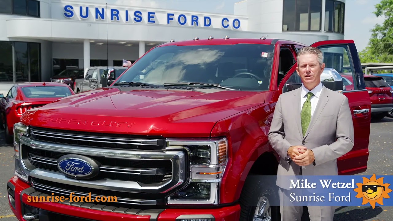 Sunrise Ford - Frogmen 30 second