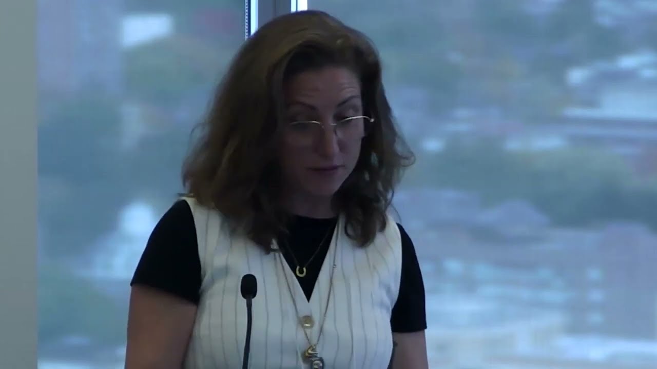 IA2J Forum 2024 | Youth & Family Justice Panel