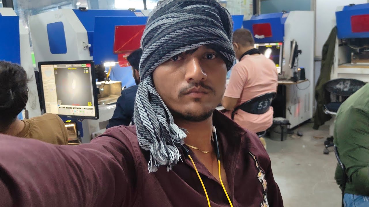 Gujrati Bhuro Vlog is live