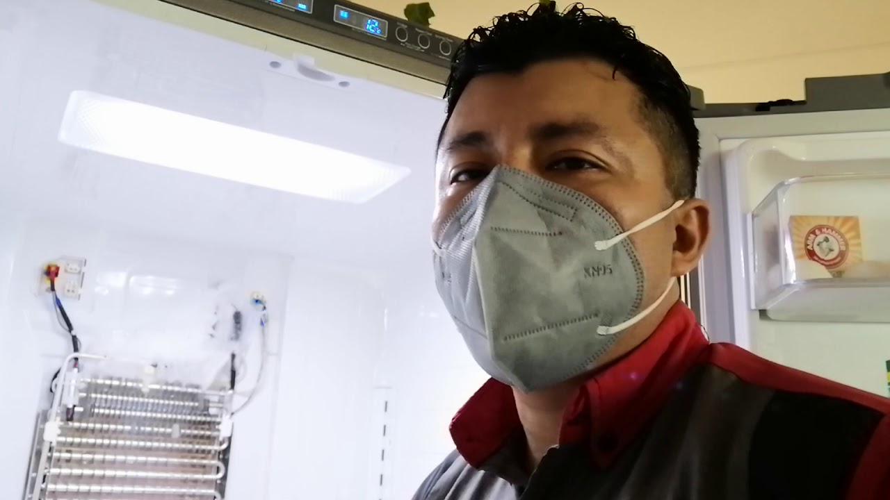 Como saber que falla tiene mi refrigerador Samsung