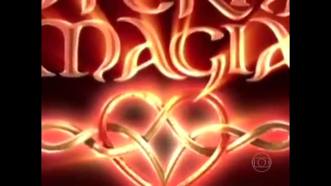 Encerramentos Novelas Das Seis Rede Globo