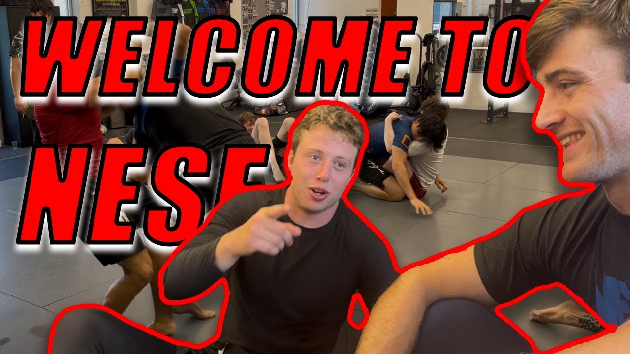 WELCOME TO NESF BOSTON | NESF VLOGS