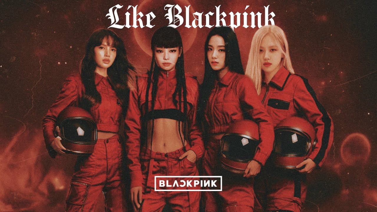 What If ‘Like JENNIE’ Were a BLACKPINK Song?