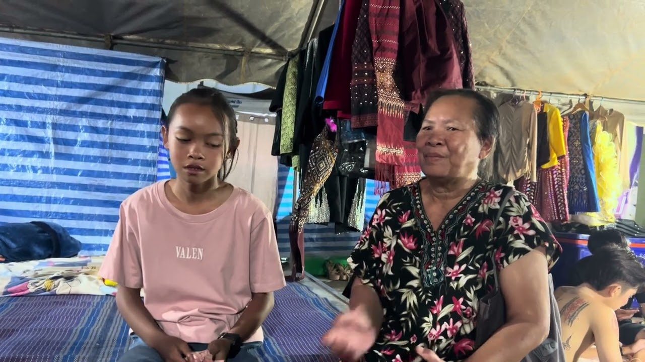 หรือพ่อวีจะได้เพชร‼️ ยายพาหลานสาวมาร้องเพลงให้พ่อวีฟัง พ่อวีถึงกับอึ้ง