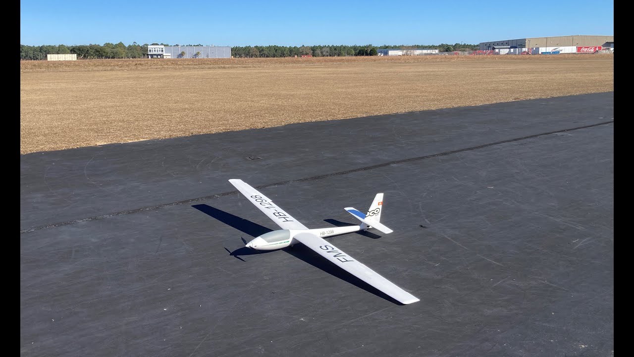 ASW-17 - Maiden Flight