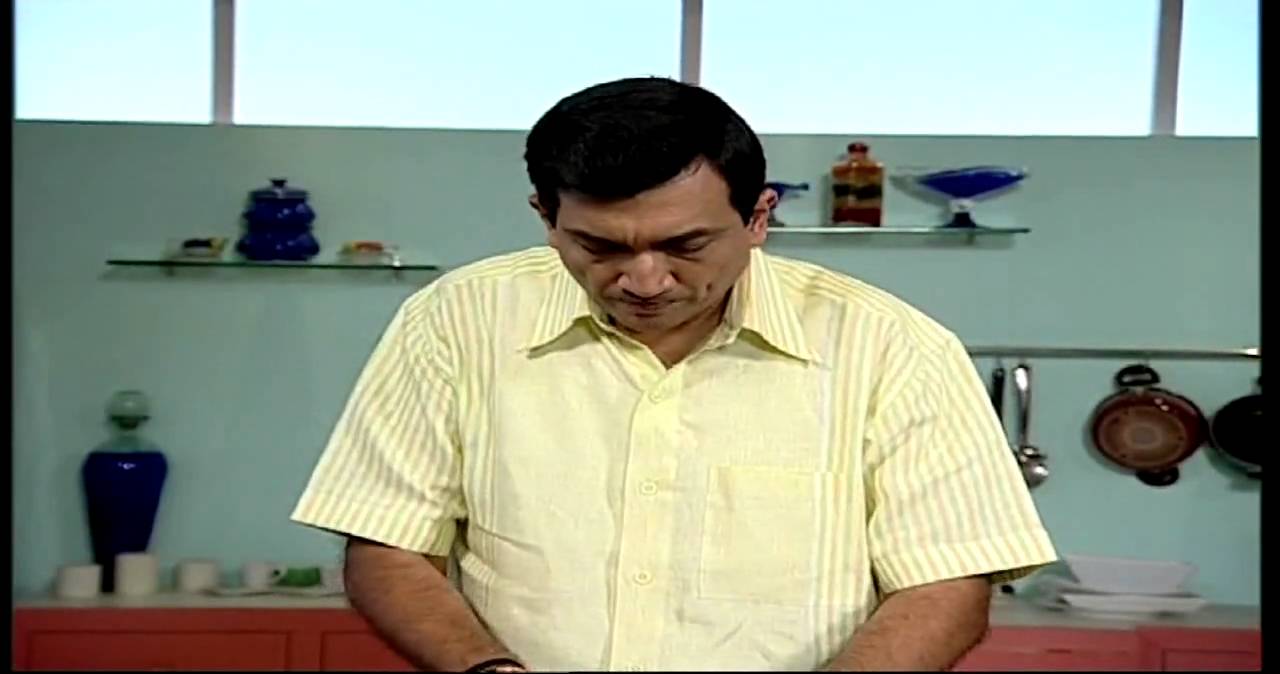 Sizzling Ginger Chicken by Sanjeev Kapoor