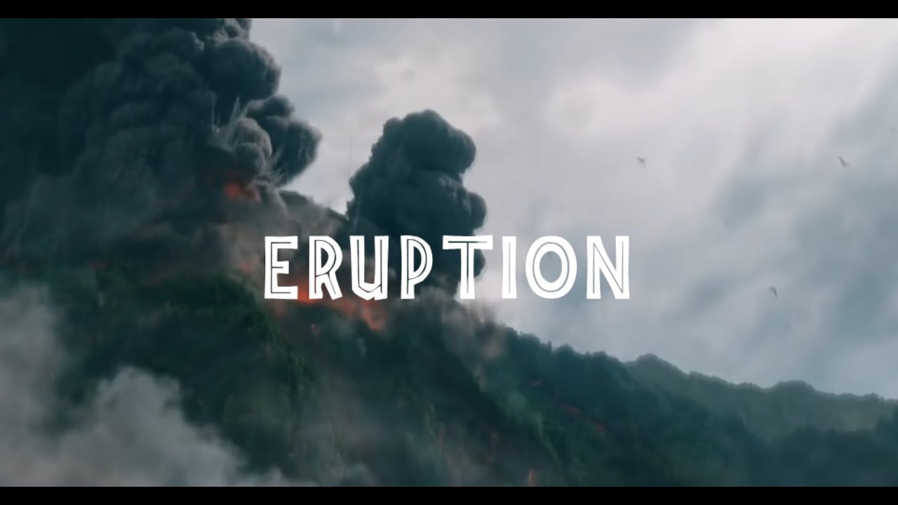 Eruption || Jurassic World Song