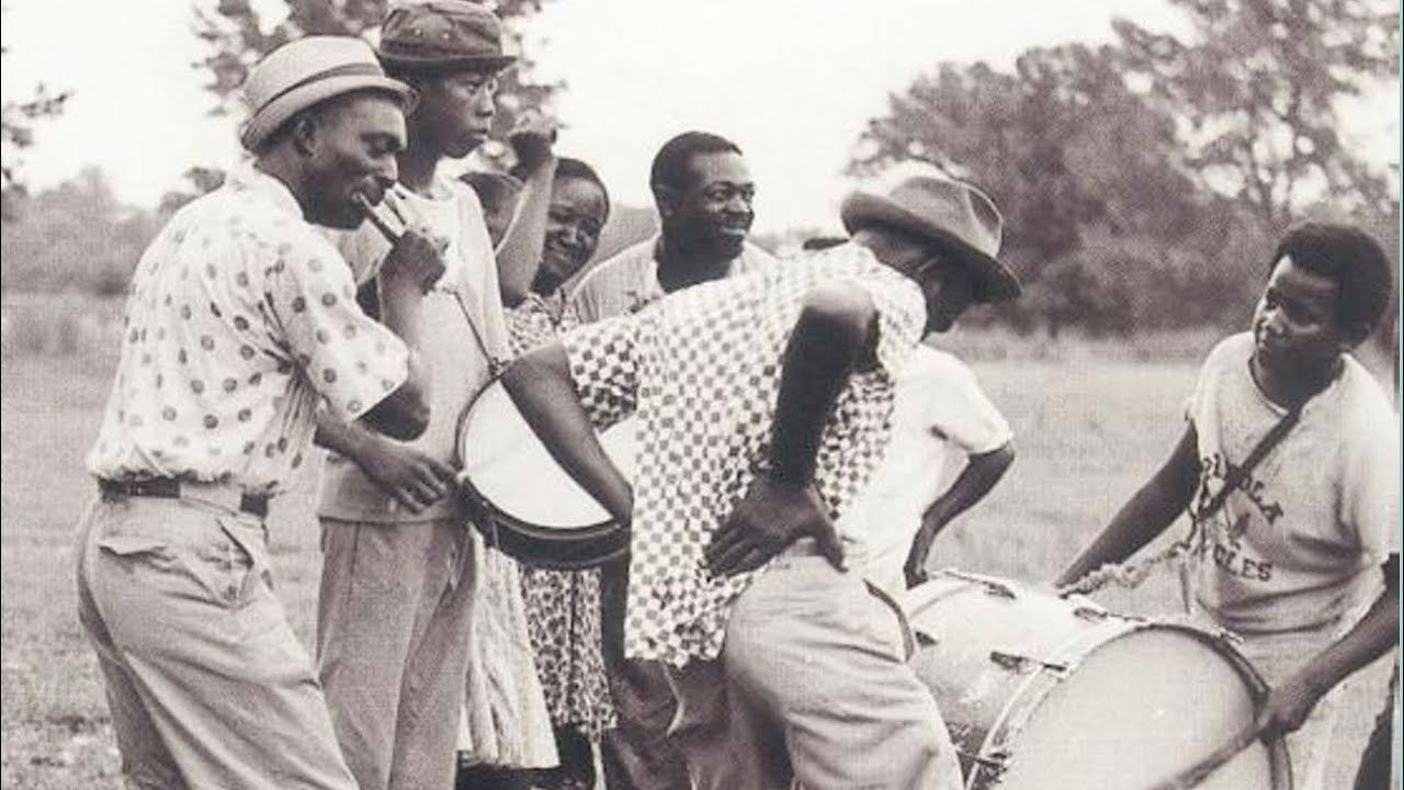 From The Grass Roots of Jamaica - Fife And Drum Band (Dynamic) - Mento