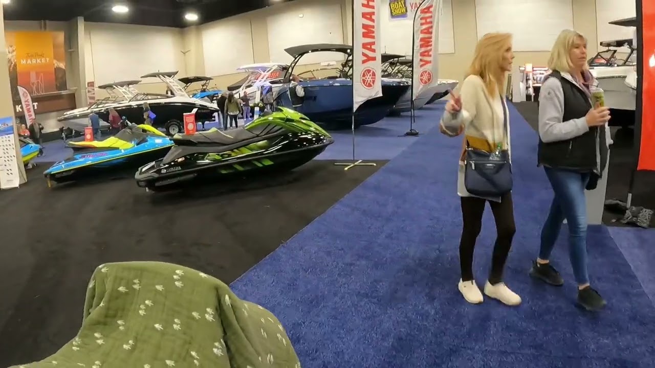 Salt Lake Boat Show!
