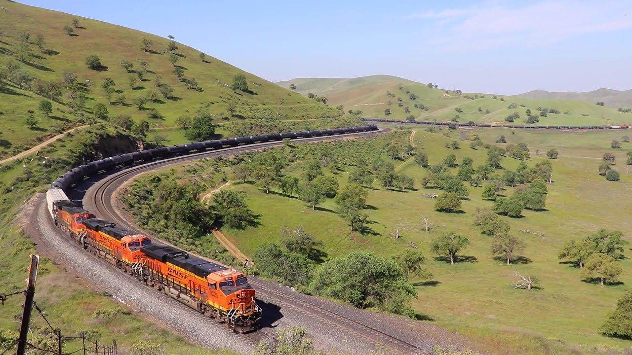 BNSF 8225
