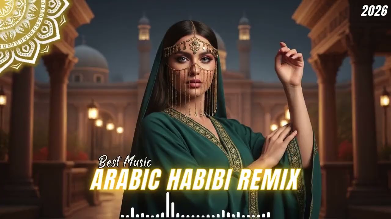 Habibi Sunrise Mix 🌅 Warm Arabic Morning Vibes