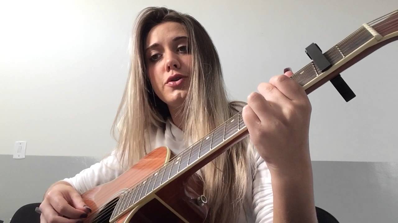 Turu turu quando voc&ecirc; passa - Sandy & Junior (Cover Bianca Malagutti).