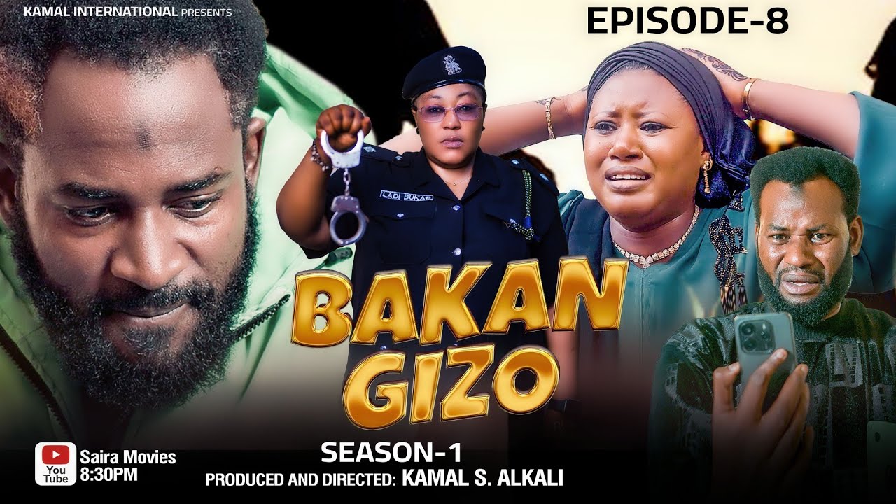 BAKAN GIZO EPISODE 8