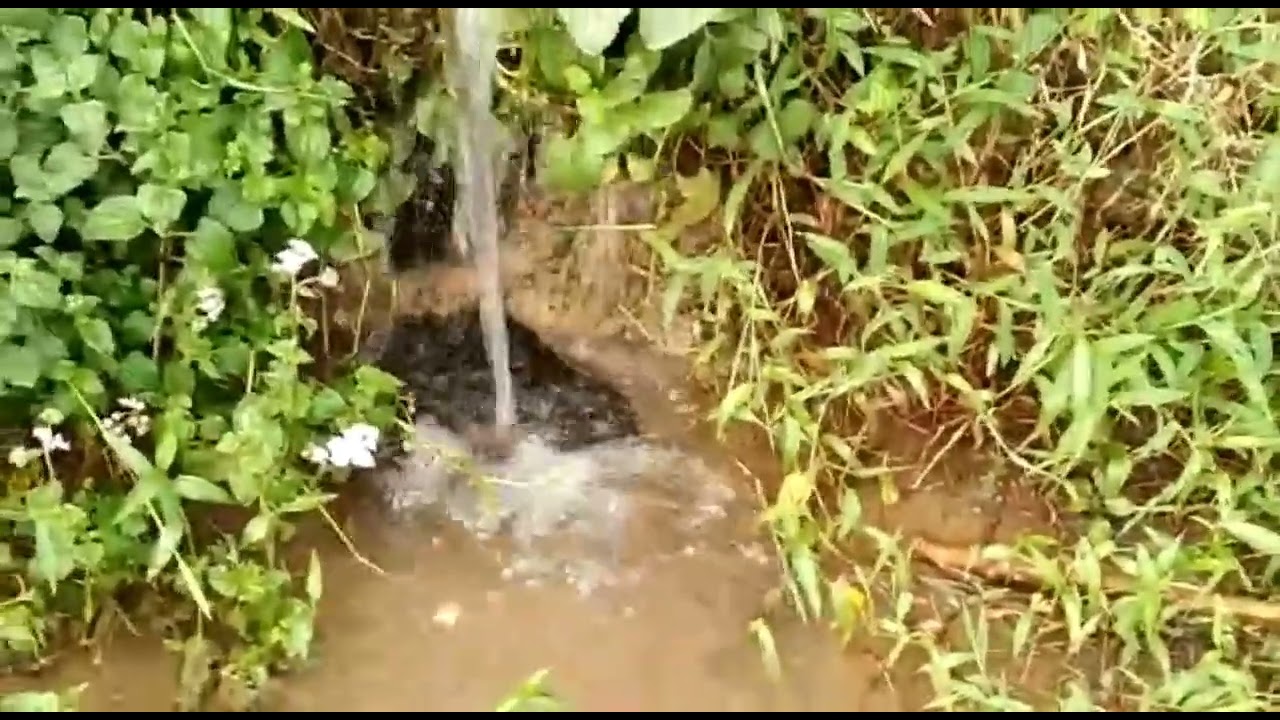 Kriwikan mini grojogan sewu