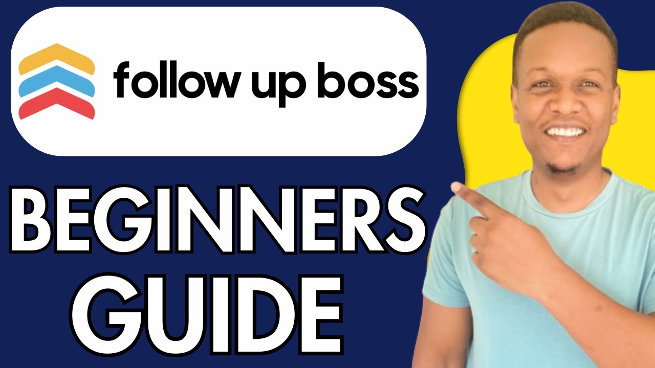 КАК ИСПОЛЬЗОВАТЬ FOLLOW UP BOSS CRM НОВИЧКУ. ЛУЧШАЯ CRM ДЛЯ АГЕНТОВ ПО НЕДВИЖИМОСТИ