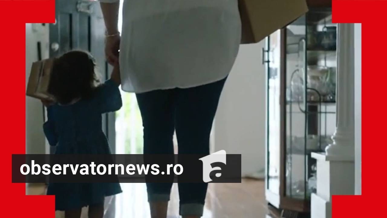 Drama unei mame care a ajuns să-şi plătească fostul partener, pentru că fetița refuză să-l vadă