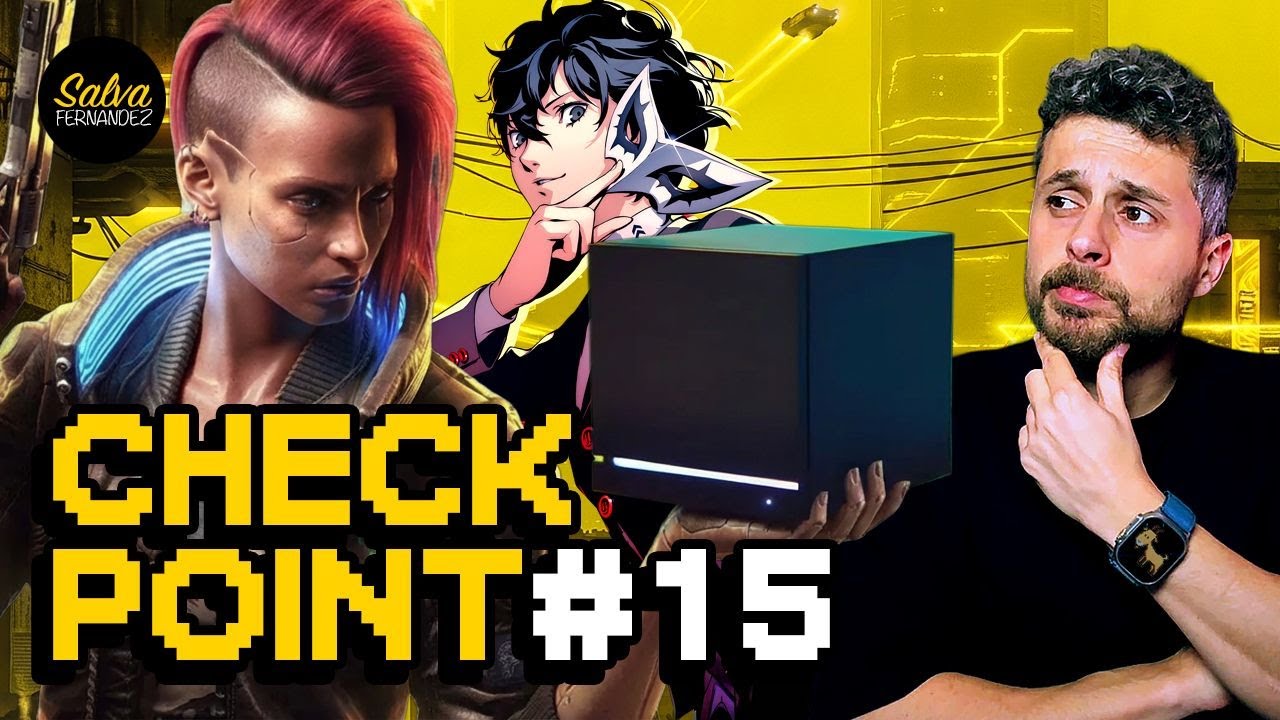 P&aacute;nico por el precio de la Steam Machine, los problemas de Persona y Yakuza + Cyberpunk 2077