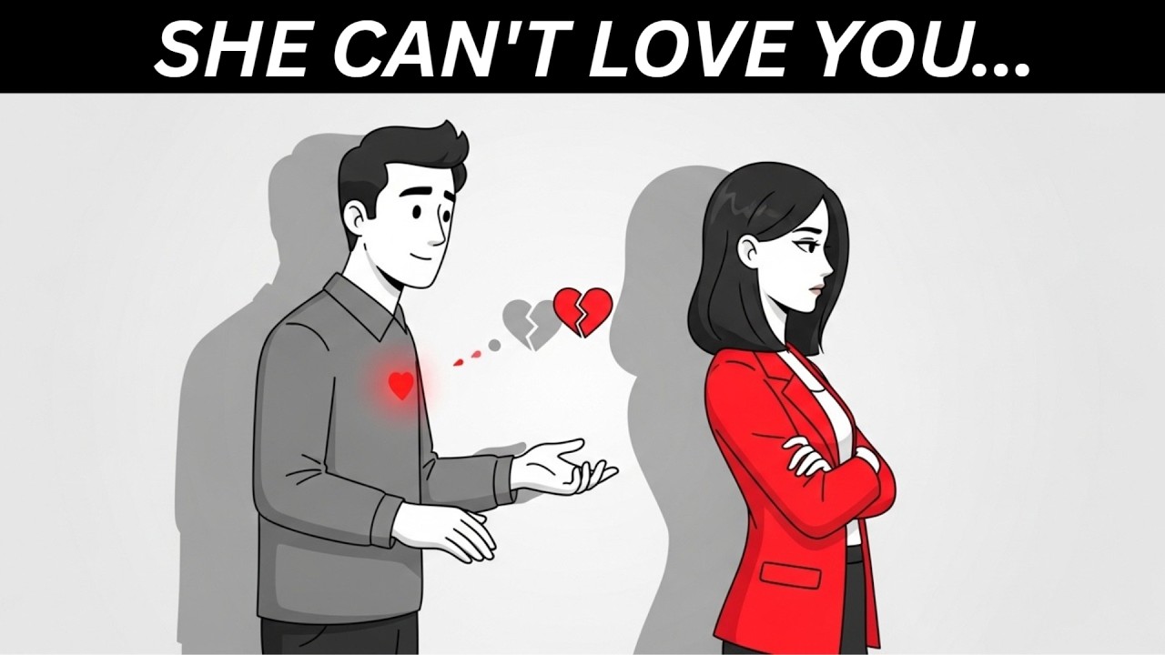 Why Women Can't Love Men The Way Men Love Women