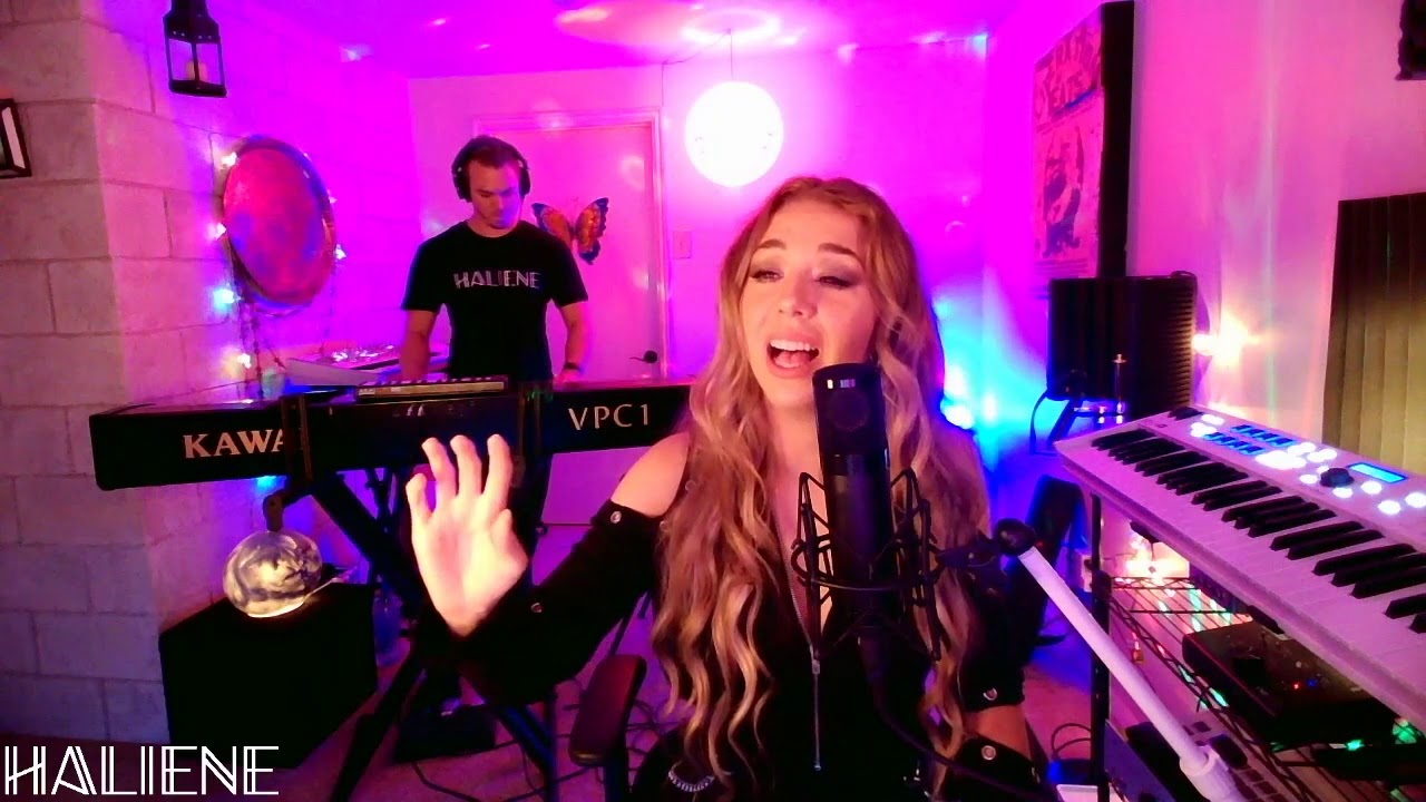 HALIENE Acoustic Set: Seven Lions Collabs