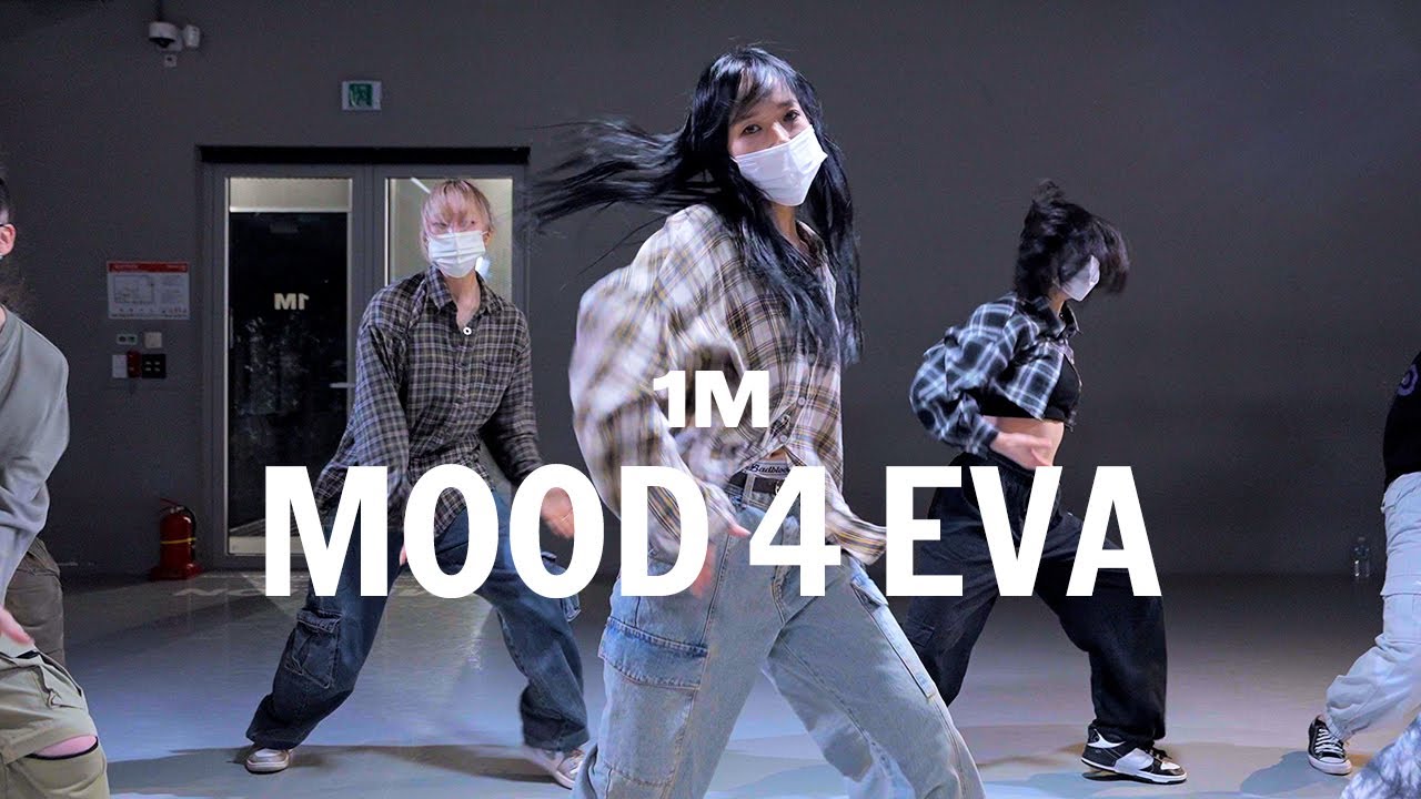 Beyonc&eacute;, JAY-Z, Childish Gambino, Oumou Sangar&eacute; &ndash; MOOD 4 EVA / Yeji Kim Choreography