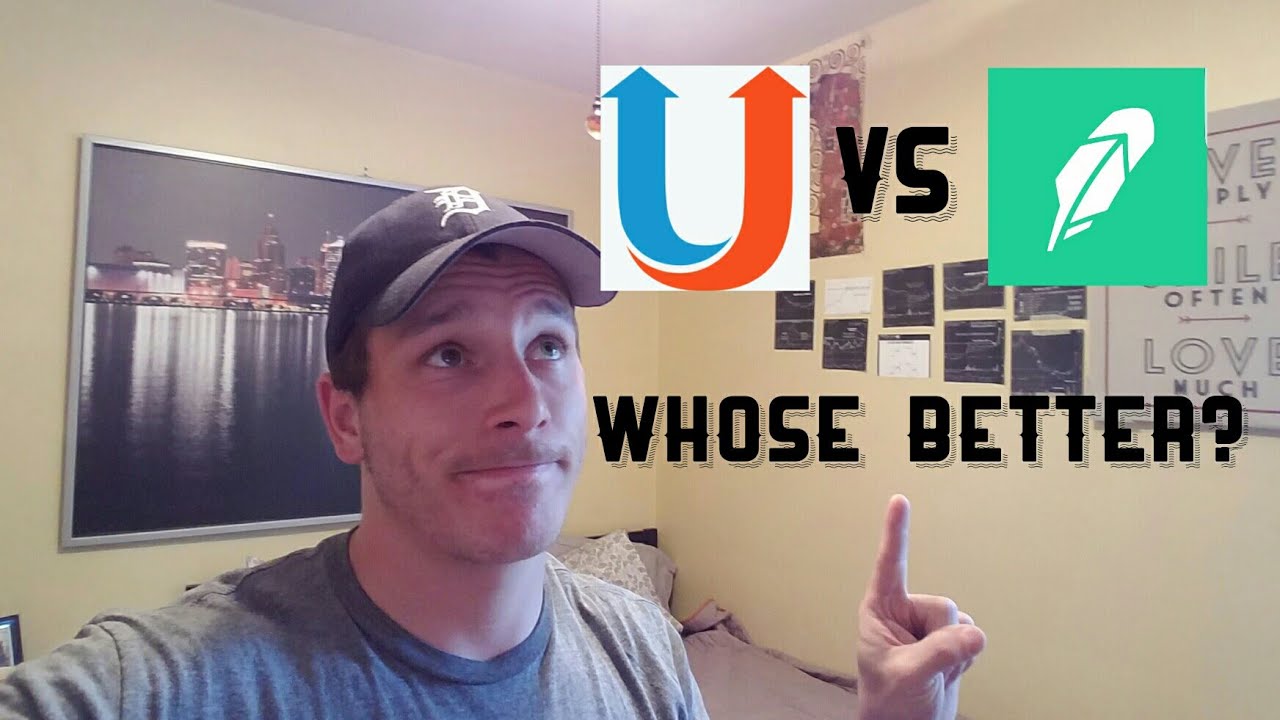 UstockTrade Review Better Than Robinhood?