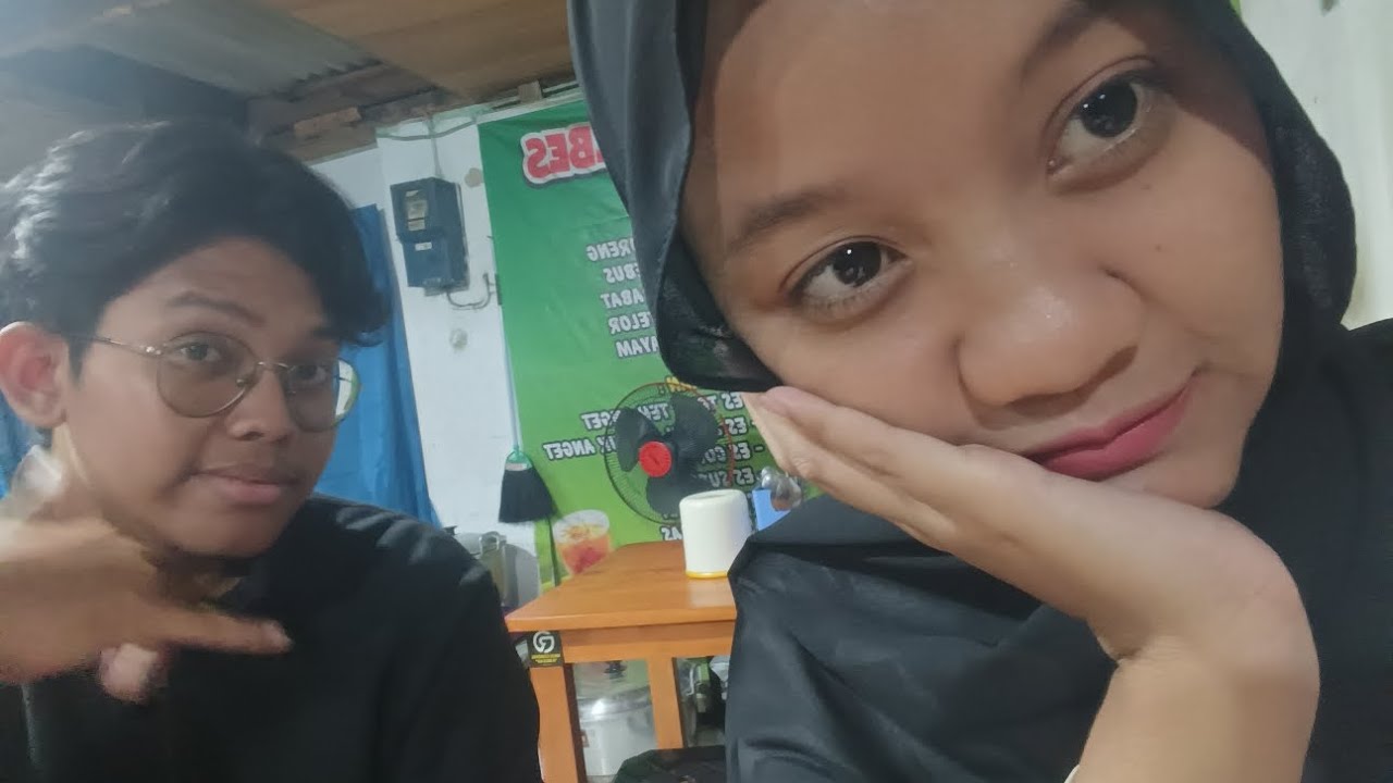 VLOG NGABURIT NGALIYAN #1 