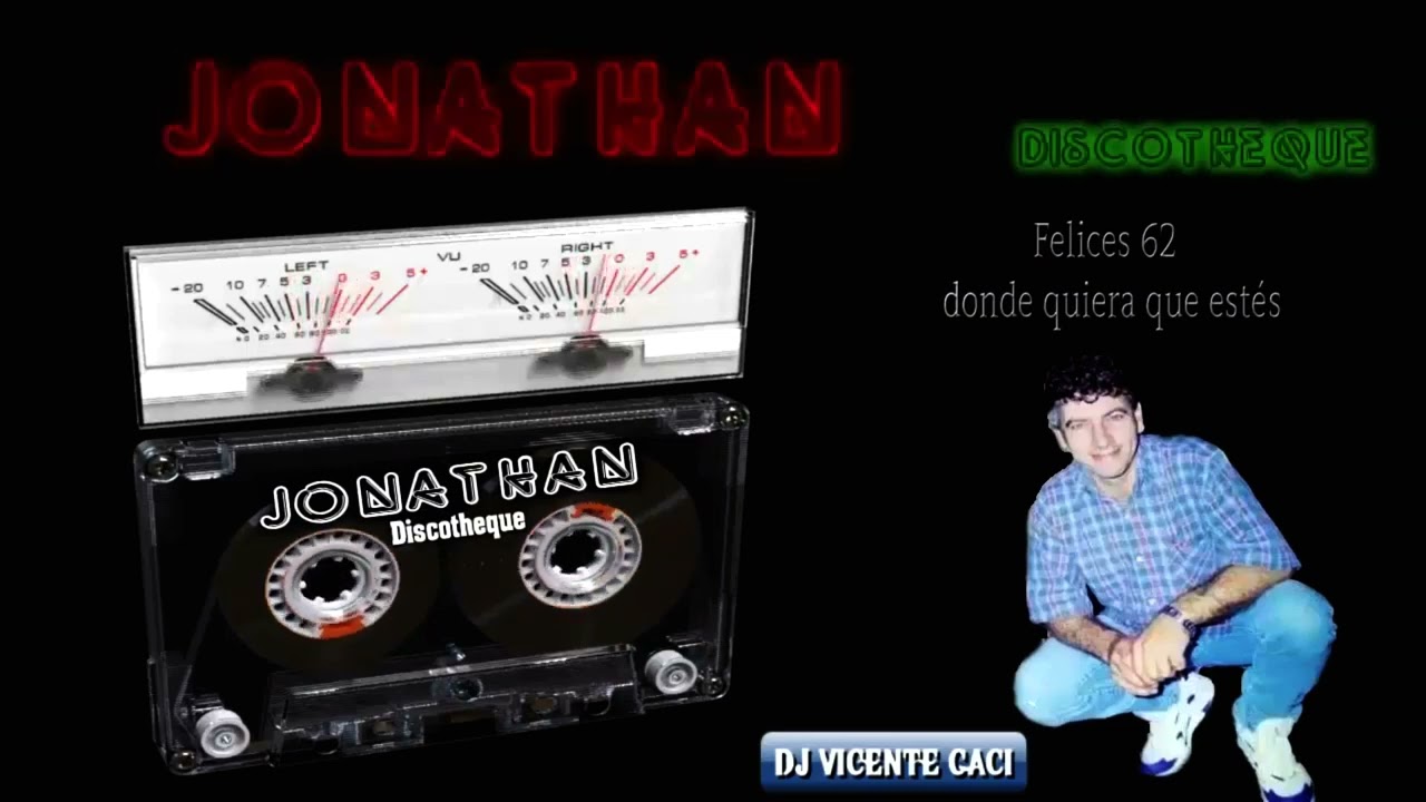 AMERICANOS  DE JONATHAN - BERAZATEGUI
