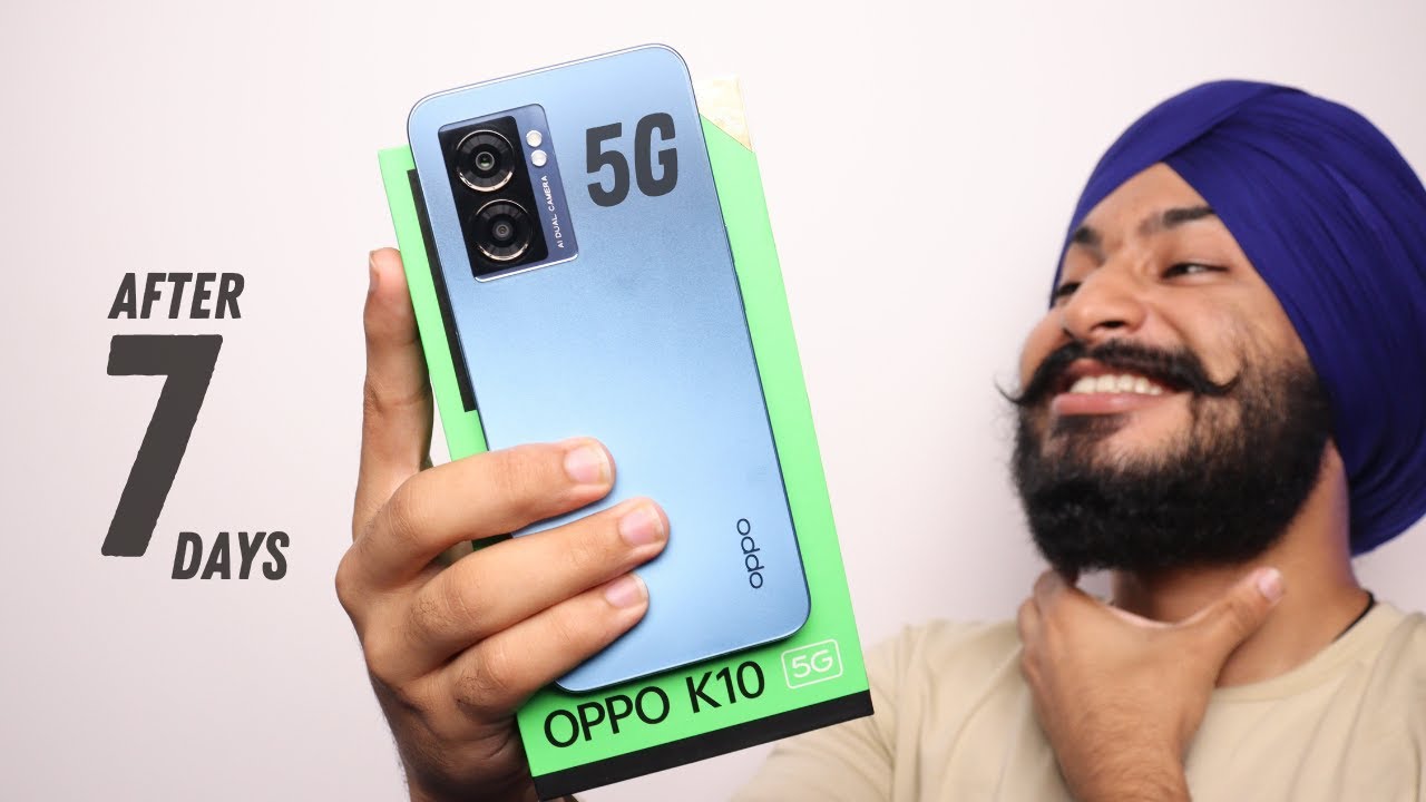 OPPO K10 5G After 15 Days Of Usage || IN DEPTH HONEST REVIEW ||