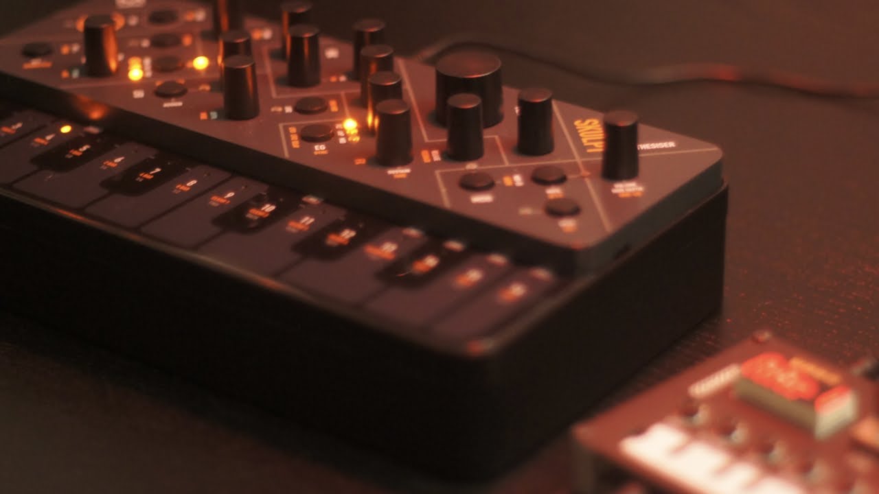 Still - Deep Ambient (Modal Skulpt & NTS-1)
