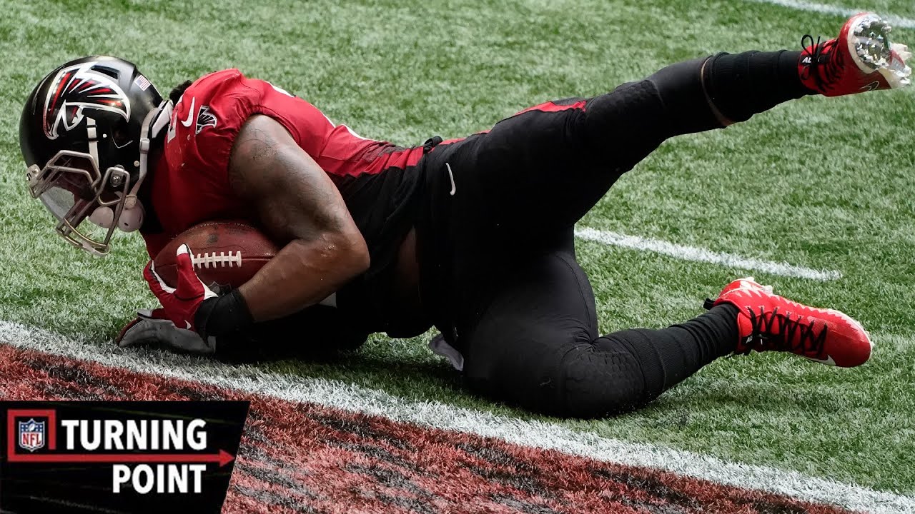 How Scoring Cost the Falcons the Game in Week 7 | NFL Turning Point