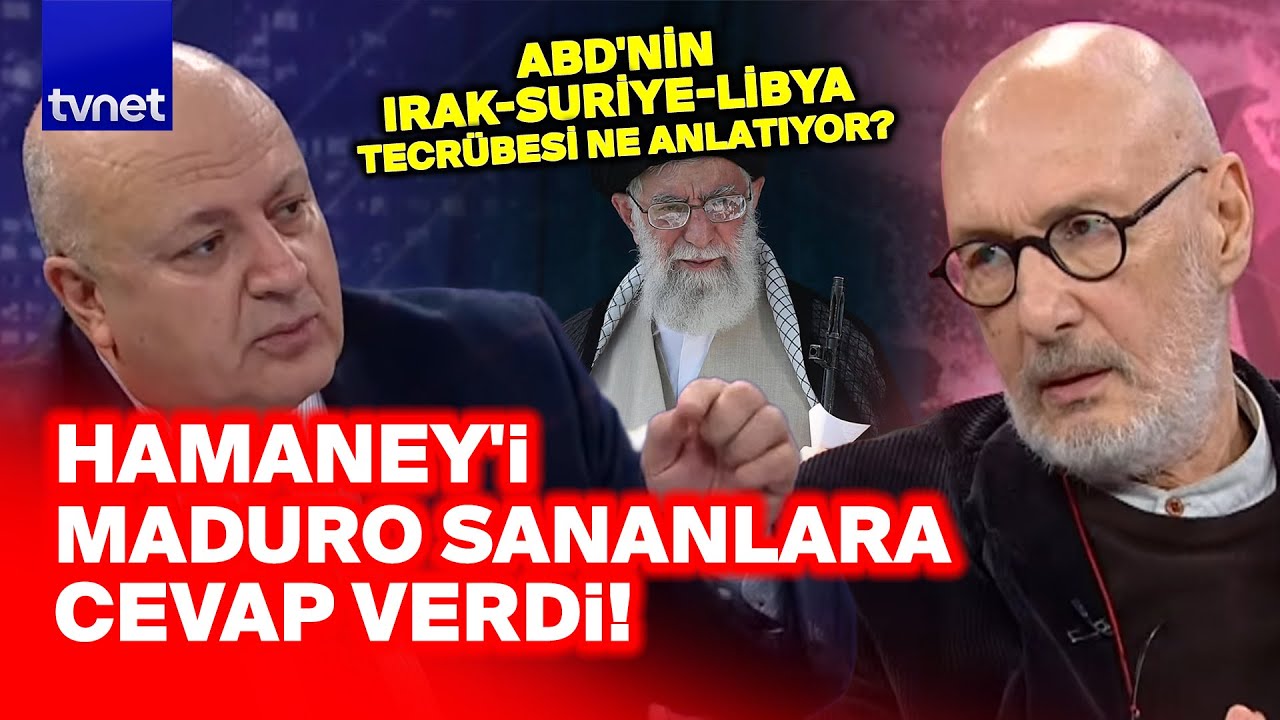 Süleyman Seyfi Öğün: İran'ın cevap verme kapasitesini unutuyorlar!