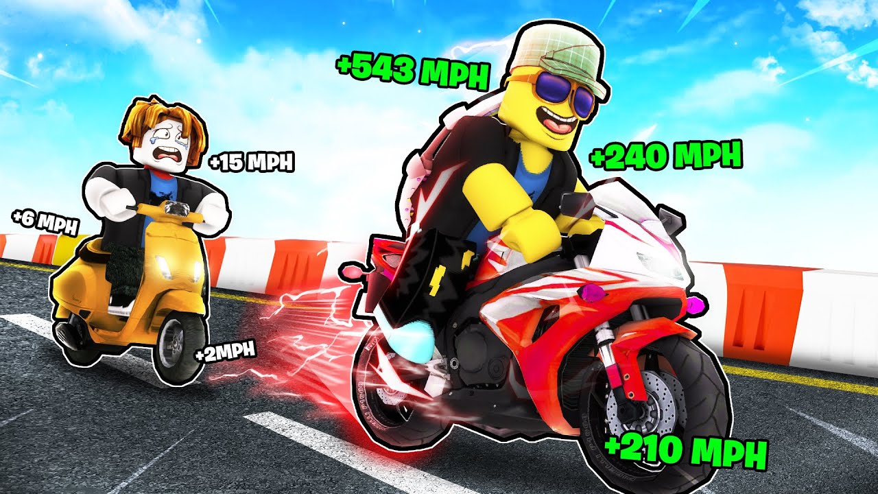 BUYING THE MOST EXPENSIVE BIKE TO DEFEAT CHAPATI IN RACE