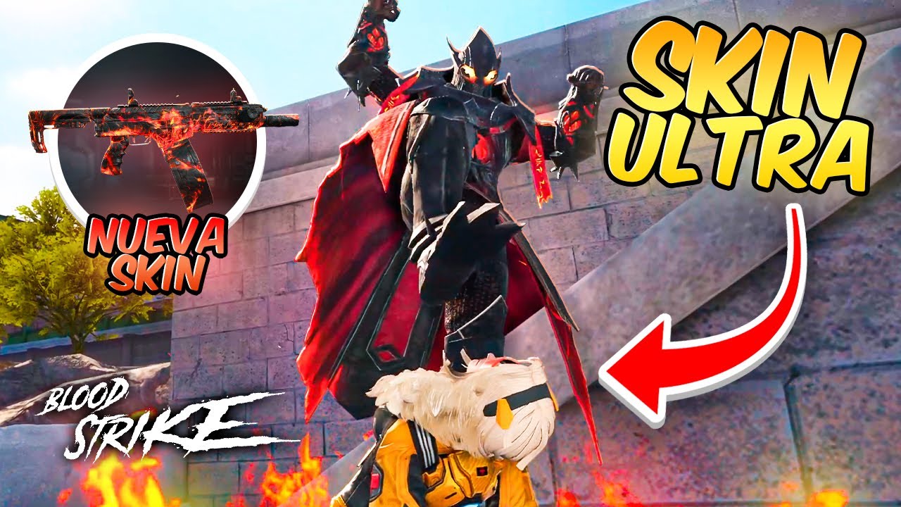 CONSEGUÍ con 1 SÓLO GIRO la NUEVA SKIN ULTRA 