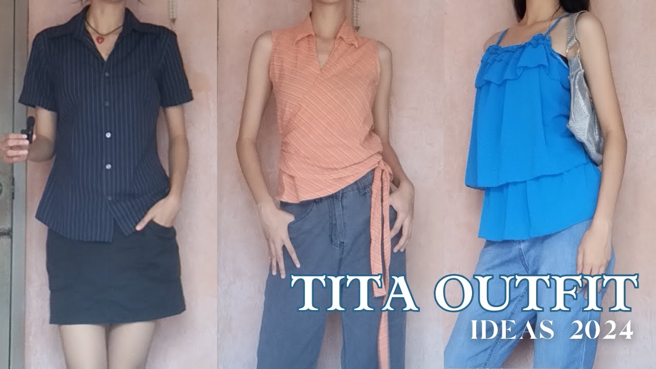 rich tita outfit ideas 2024 (timeless, classy, & chic)