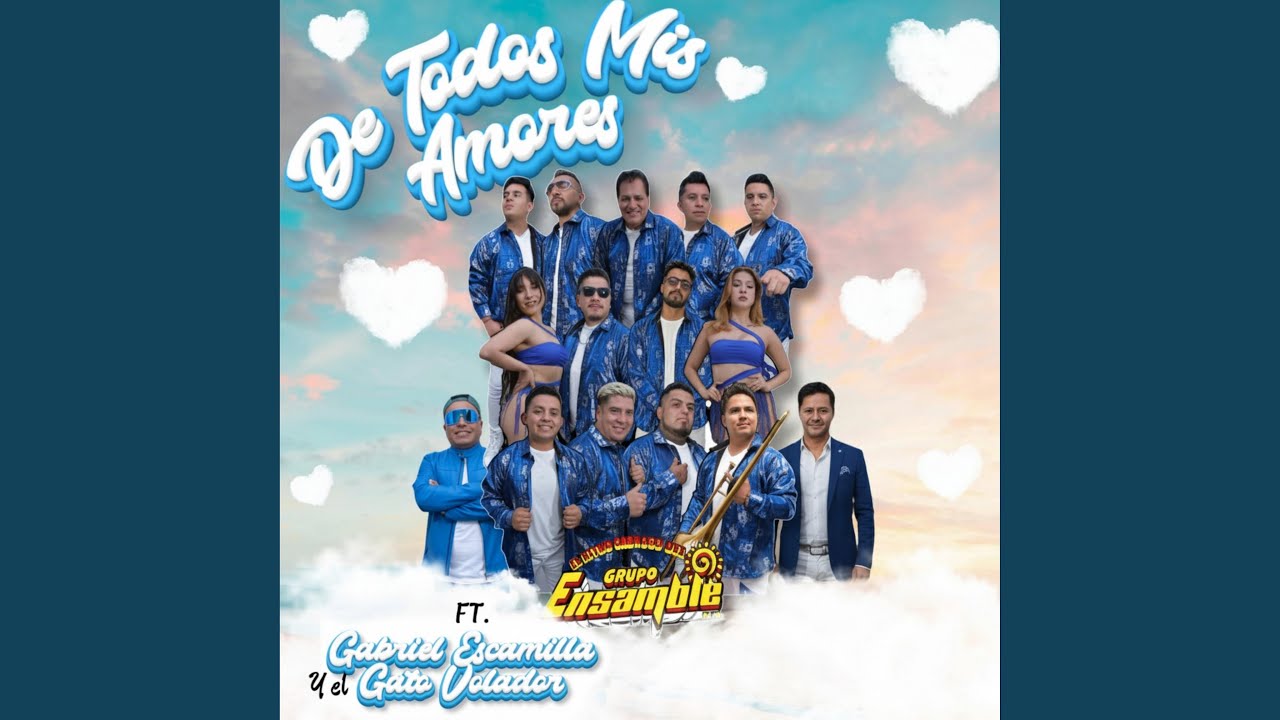 De todos mi amores (Remasterizado)