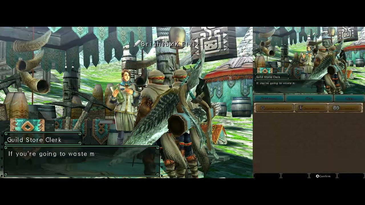 Monster Hunter Generations   Coop   No commentary   Part 02