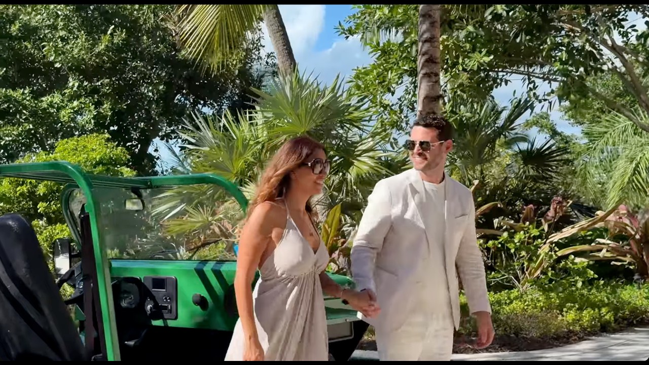 Exclusive Tour of The Lookout on Elbow Cay, Bahamas With Jessica and Jason Adams