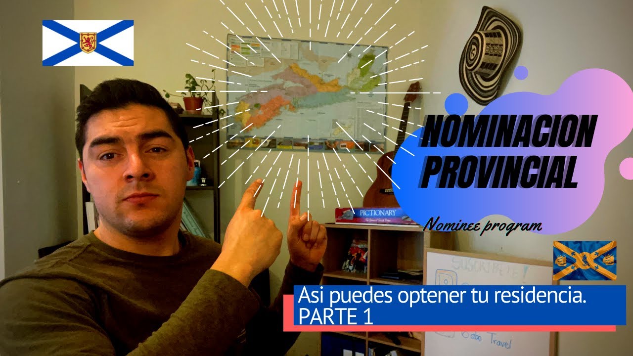 Nominacion provincial, Parte 1 Halifax, Nova Scotia,  Gabo Travel