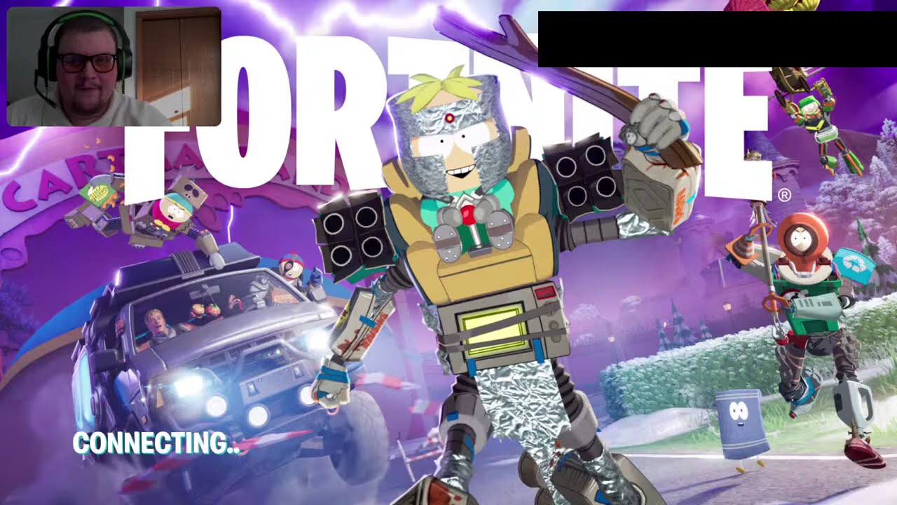 FORTNITE FOCUSED