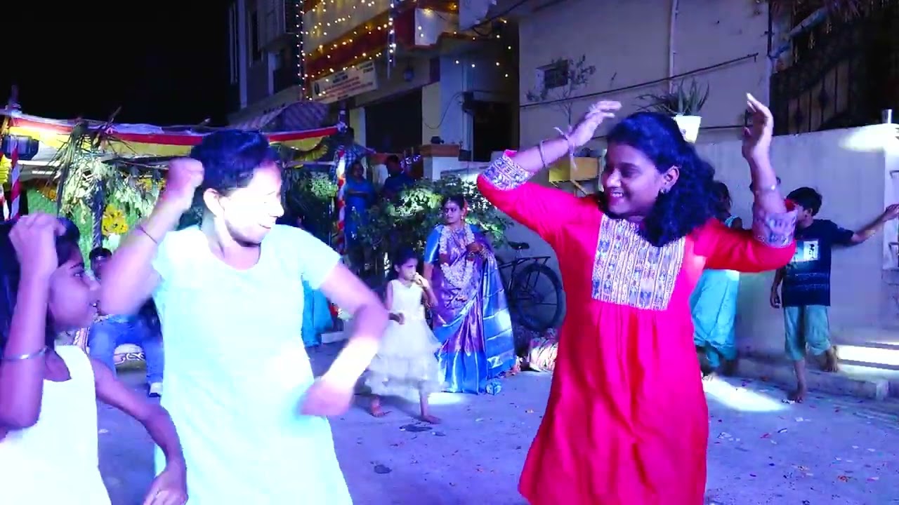 NIKHIL AND KEERTHI DJ.NIGHT full VIDEO|| Star Studios || Star Studio Events