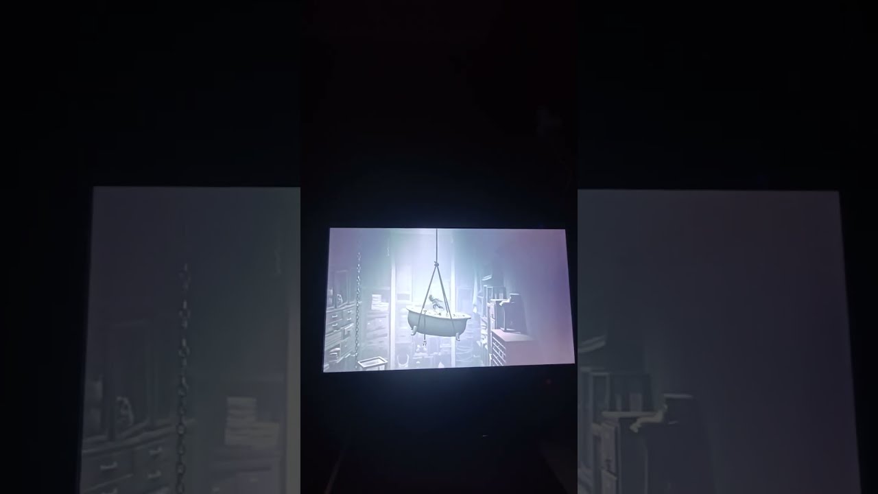 and the worst part is ready to display (little nightmares 3 #27)