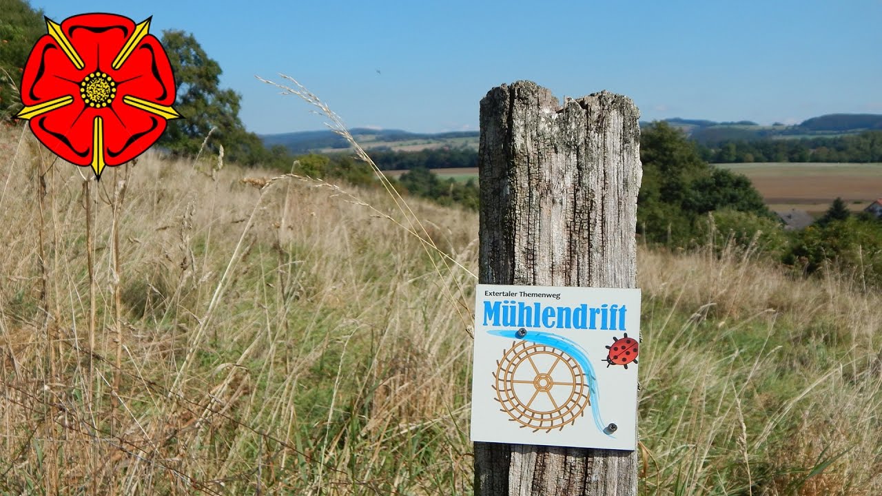 M&uuml;hlendrift im Extertal - www.lipperland.de