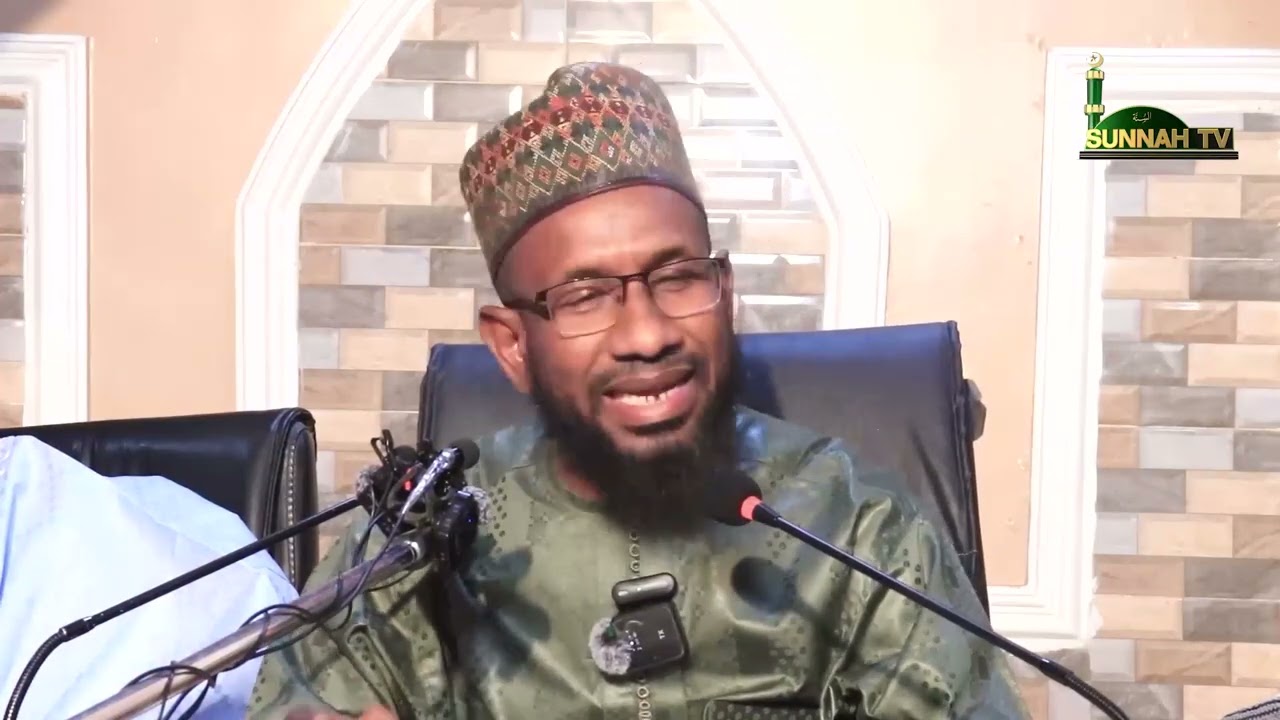 021 RAMADAN TAFSIR 1447-2026 ||Sheikh Abubakar Mukhtar Yola