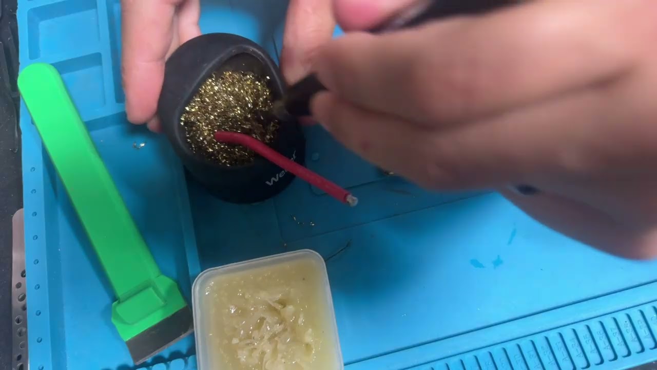 Soldering tips