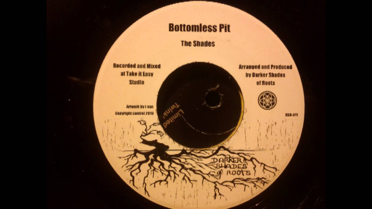 Ras Ico & The Shades ‎– See Mount Zion + Dub + Melodica Part + Version (Darker Shade Of Roots 7