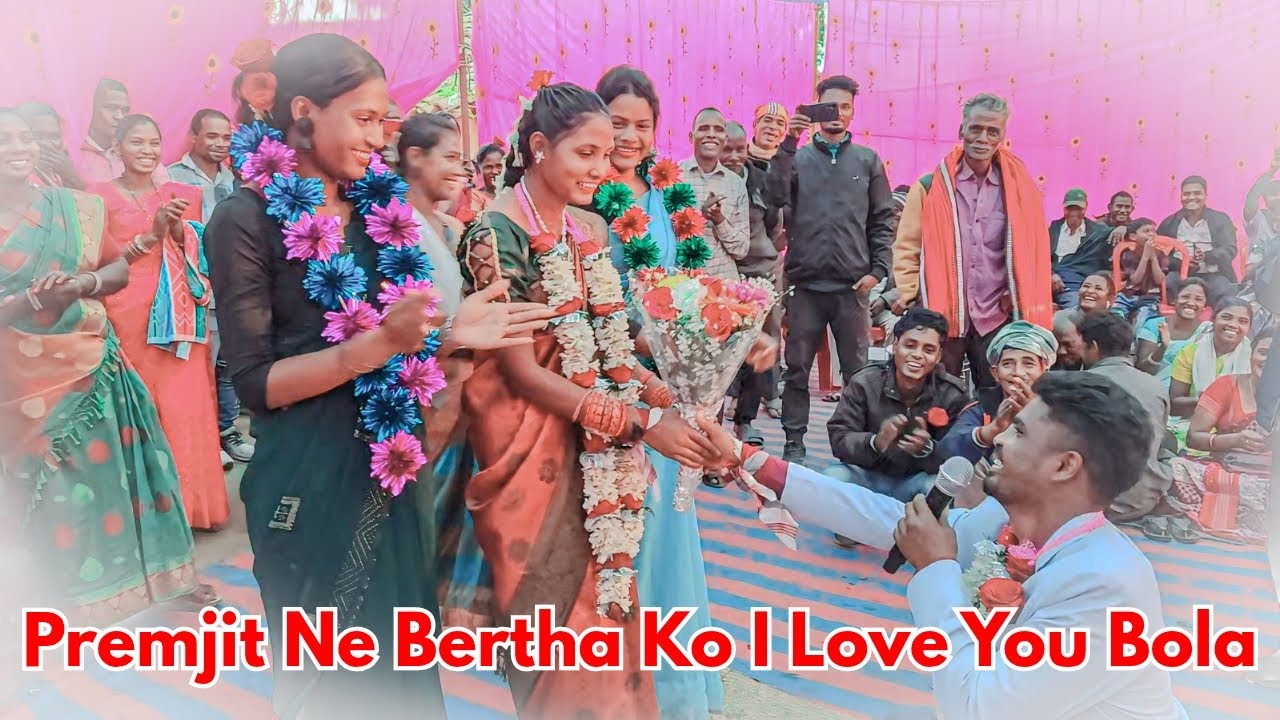 I Love You ❤️ || Premjit Aur Bertha Ka Lota Pani