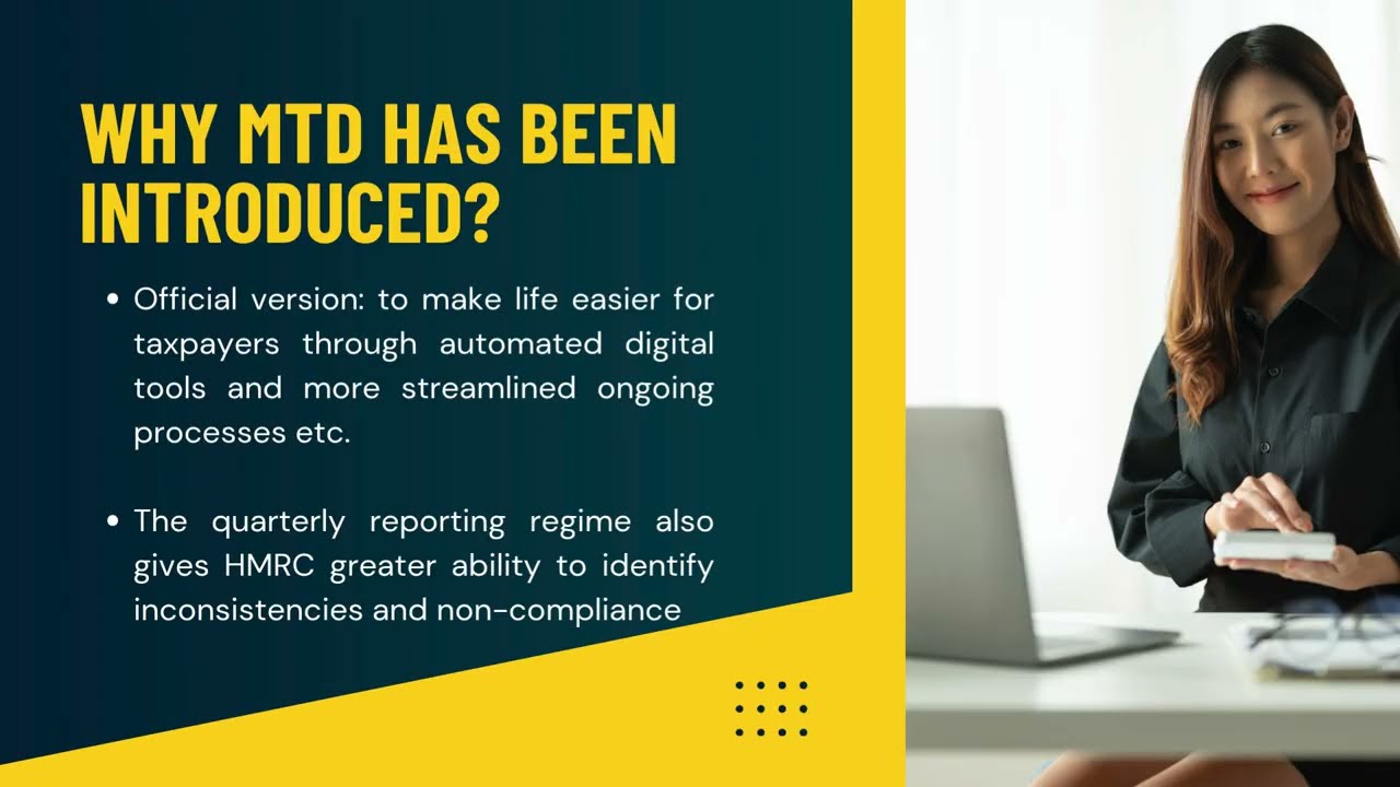 7 August: Making Tax Digital Deadline &ndash; Does it apply to you?